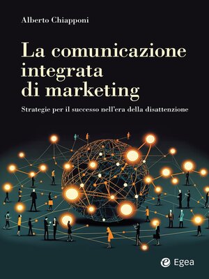 cover image of La comunicazione integrata di marketing